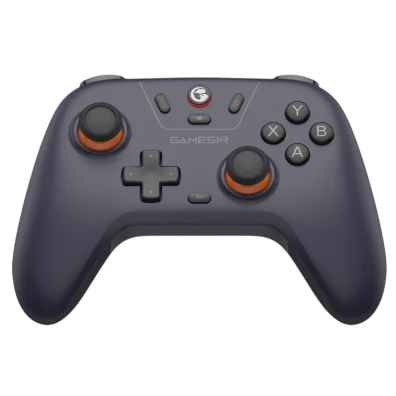 Mando Inalámbrico GameSir T4 Nova Lite Negro - Compatible con Nintendo Switch/PC/Smartphone/Tablet/iOS/Android TV Box - Efecto Hall