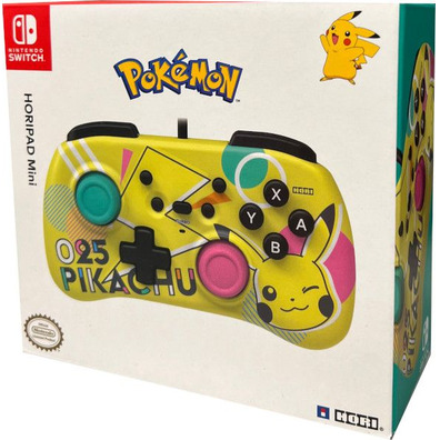 Mando Horipad Mini Pikachu Pop