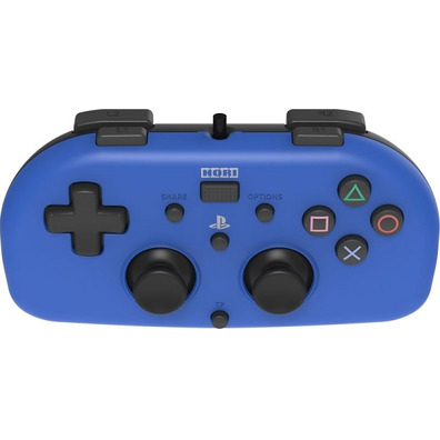 Mando Horipad Mini PS4 Azul