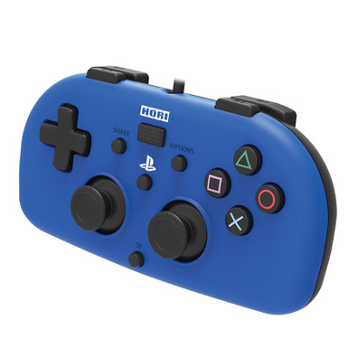 Mando Horipad Mini PS4 Azul