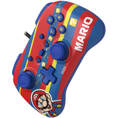Mando Horipad Mini Super Mario (Mario) Switch