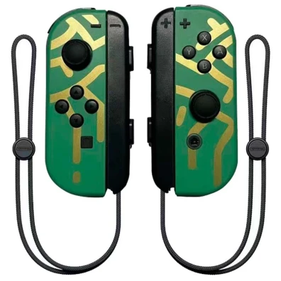 Mando Powergaming J-C Set Izq/Dcha Verde T2 - Gamepad