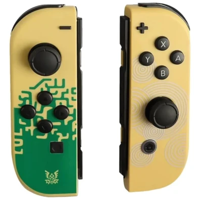 Mando Powergaming J-C Izq/Dcha Dorado T2