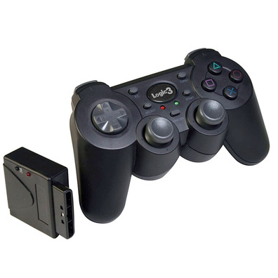 Mando Logic 3 Freebird wireless Gamepad PS2/PS3