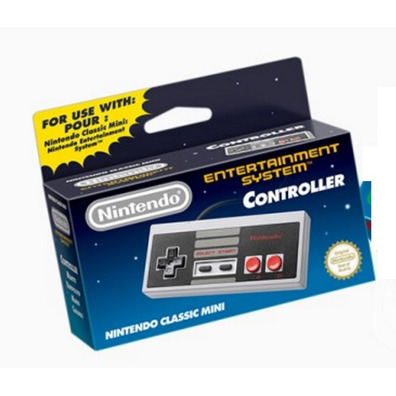 Mando NES Classic Controller