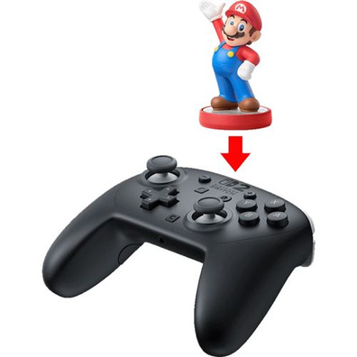 Mando Nintendo Switch 2 Pro
