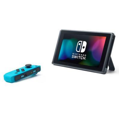 Mando Nintendo Switch Joy-Con Azul Inalámbrico