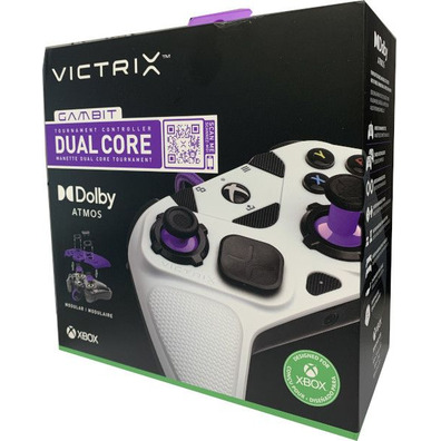 Mando PDP Victrix Tournament Controller Dual Core Modular Xbox One/Xbox Series
