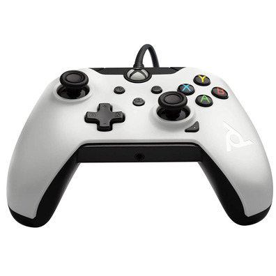 Mando PDP Wired Controller Artic White (Xbox One/Xbox Series/PC)