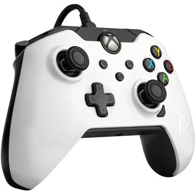 Mando PDP Wired Controller Artic White (Xbox One/Xbox Series/PC)