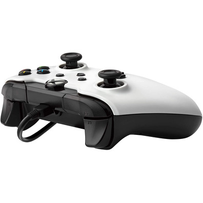 Mando PDP Wired Controller Artic White (Xbox One/Xbox Series/PC)