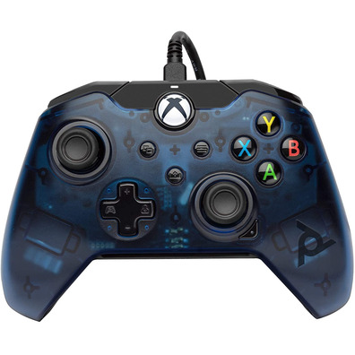 Mando PDP Wired Controller Midnight Blue (Xbox One/Xbox Series/PC)