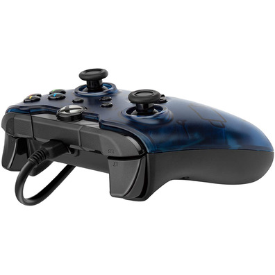 Mando PDP Wired Controller Midnight Blue (Xbox One/Xbox Series/PC)