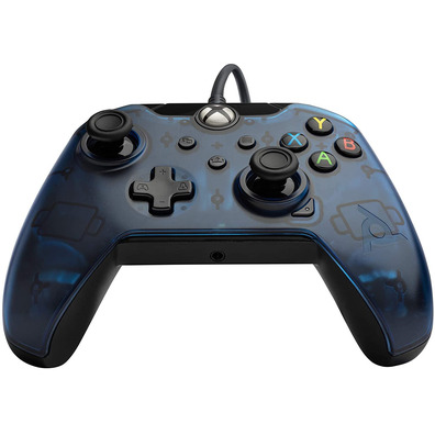 Mando PDP Wired Controller Midnight Blue (Xbox One/Xbox Series/PC)