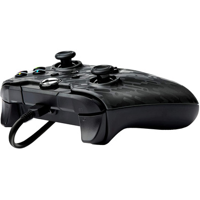 Mando PDP Wired Controller Phantom Black (Xbox One/Xbox Series/PC)