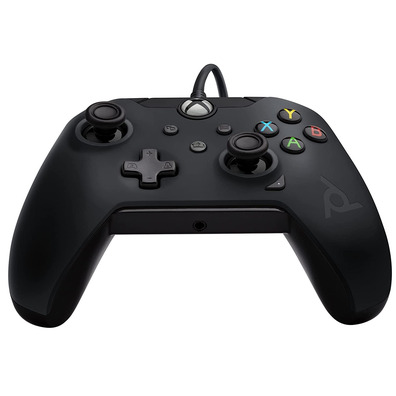 Mando PDP Wired Controller Raven Black (Xbox One/Xbox Series/PC)