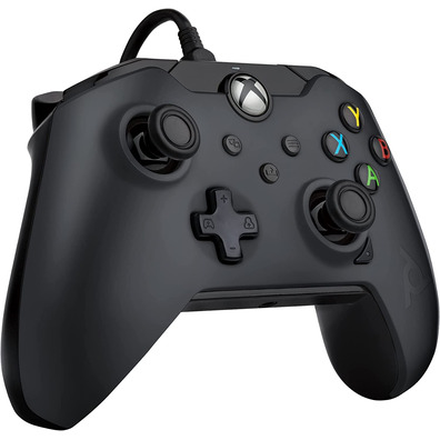 Mando PDP Wired Controller Raven Black (Xbox One/Xbox Series/PC)