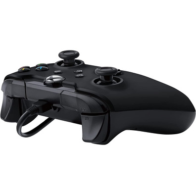 Mando PDP Wired Controller Raven Black (Xbox One/Xbox Series/PC)