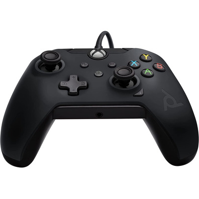 Mando PDP Wired Controller Raven Black (Xbox One/Xbox Series/PC)