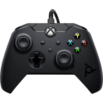 Mando PDP Wired Controller Raven Black (Xbox One/Xbox Series/PC)