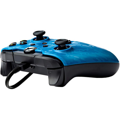 Mando PDP Wired Controller Revenant Blue (Xbox One/Xbox Series/PC)