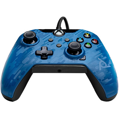 Mando PDP Wired Controller Revenant Blue (Xbox One/Xbox Series/PC)