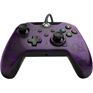 Mando PDP Wired Controller Royal Purple (Xbox One/Xbox Series/PC)