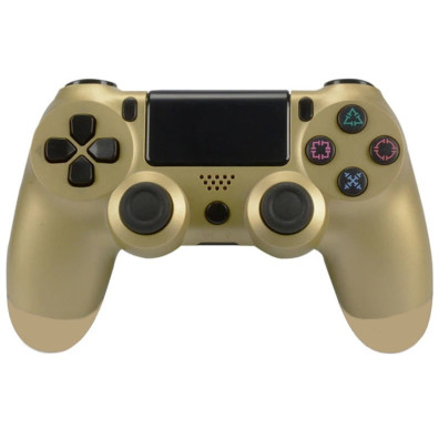Mando PS4 - Accesorio para PlayStation 4 - Dorado