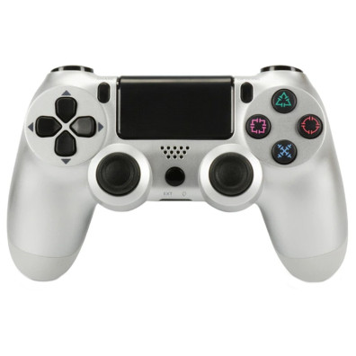 Mando PS4 Gamepads - Plata