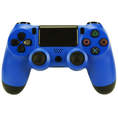 Mando PS4 - Juega con Mayor Precisión y Comodidad - Azul
