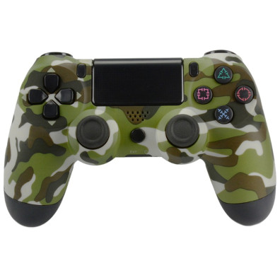 Mando PS4 -Gamepad para PlayStation - Verde