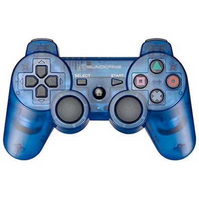 Mando PS3 DoubleShock III Azul (No oficial)