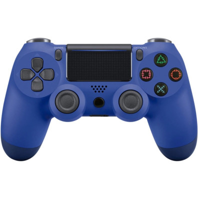 Mando PS4 - Gamepad para PlayStation 4 - Azul oscuro