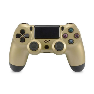 Mando PS4 Doubleshock 4 (No oficial) Oro