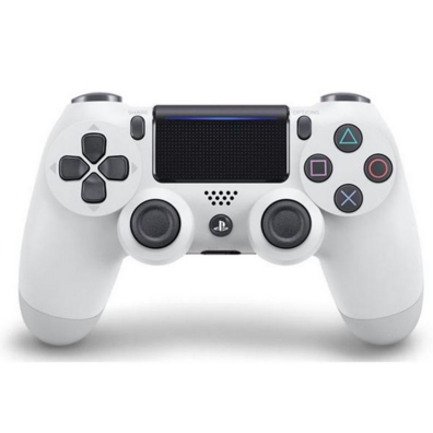 Mando PS4 Dualshock 4 (Compatible) Blanco