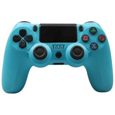 Mando PS4 Powergaming V2 Azul - Controlador de Juegos Bluetooth