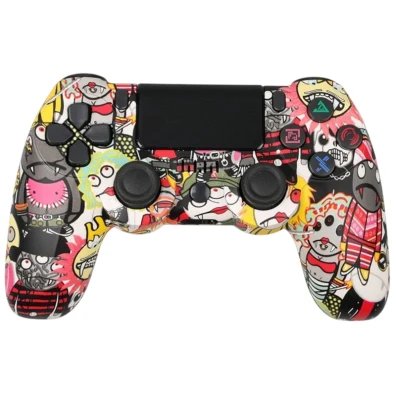 Mando PS4 Powergaming V2 Cartoon - Controlador Gamepad