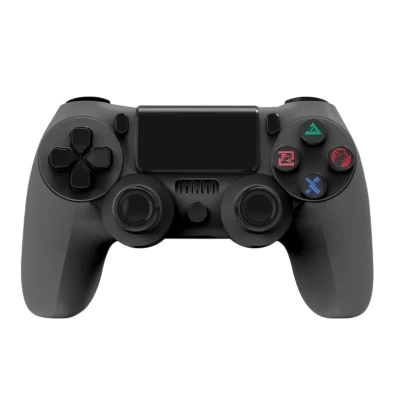 Mando PS4 Powergaming V2 Negro - Accesorio indispensable para PlayStation 4