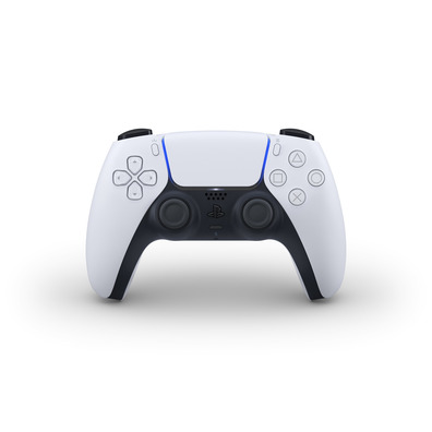 Mando PS5 Dualsense Blanco