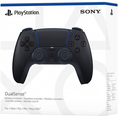 Mando PS5 Dualsense Negro