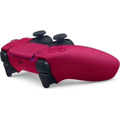 Mando PS5 Dualsense Rojo