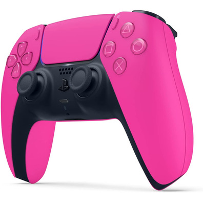 Mando PS5 Dualsense Rosa (Nova Pink)