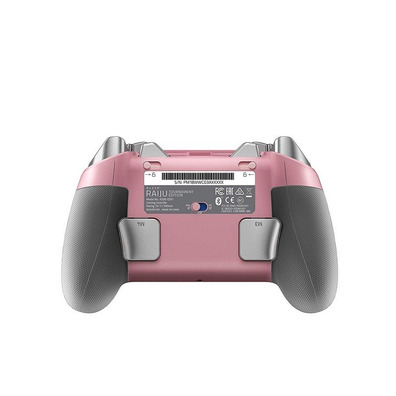 Mando Razer Raiju Tournament Edition Quartz Rosa PC/PS4