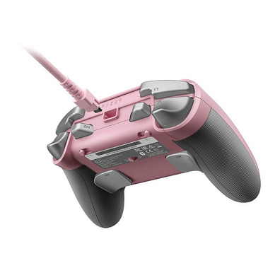 Mando Razer Raiju Tournament Edition Quartz Rosa PC/PS4