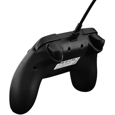 Mando The G-Lab K-Pad Thorium Wired PC/PS3