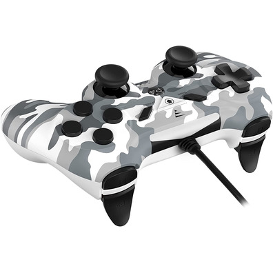 Mando Voltedge Wired Controller CX40 Artic Camo (PS4/PS3/PC)