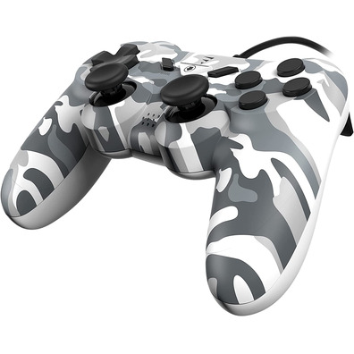 Mando Voltedge Wired Controller CX40 Artic Camo (PS4/PS3/PC)