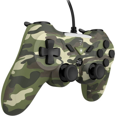 Mando Voltedge Wired Controller CX40 Camo Green (PS4/PS3/PC)