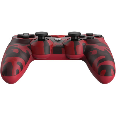 Mando Voltedge Wired Controller CX40 Camo Red (PS4/PS3/PC)