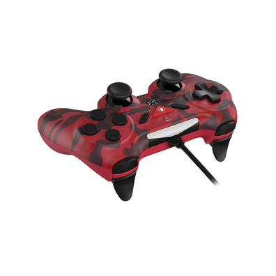 Mando Voltedge Wired Controller CX40 Camo Red (PS4/PS3/PC)